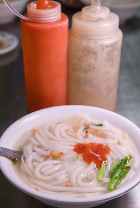 彰化員林｜霞米苔目拉仔麵