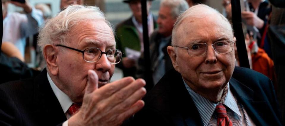 'Things were way tougher': Charlie Munger's blunt message to whiners worried about 'hardship' — plus 3 stocks Warren Buffett's right-hand man uses to supercharge his finances