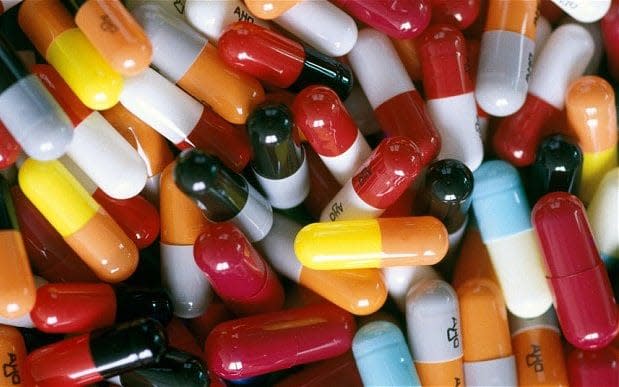 Scientists discovered around 8,000 combinations of four and five pills that are effective