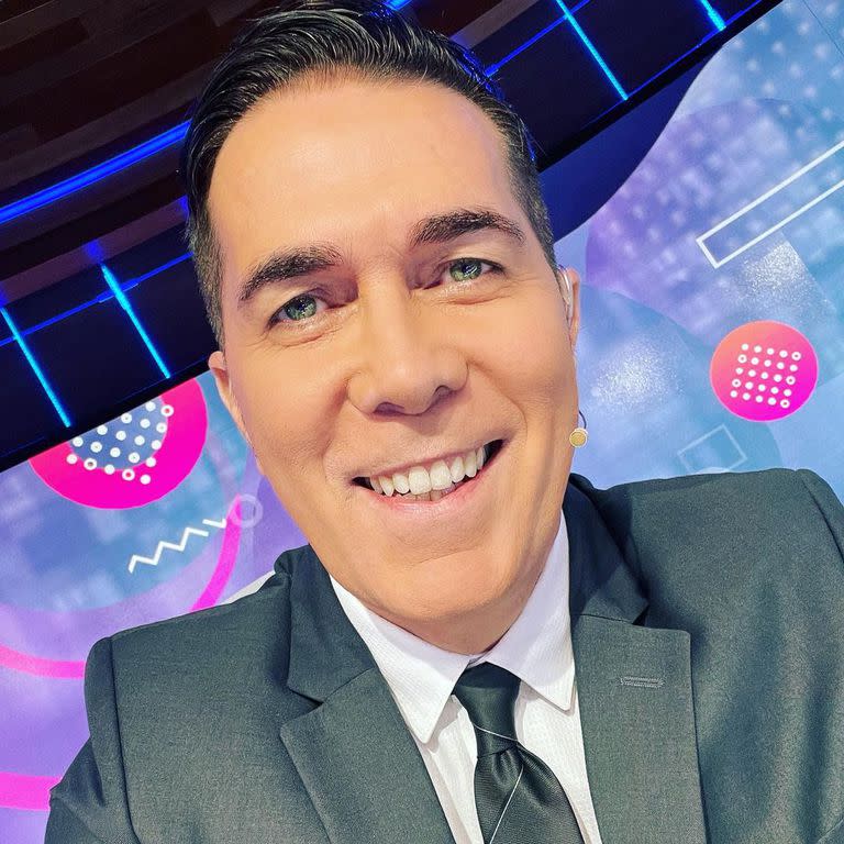 Rodolfo Barilli conducirá un programa de radio en Cadena 3