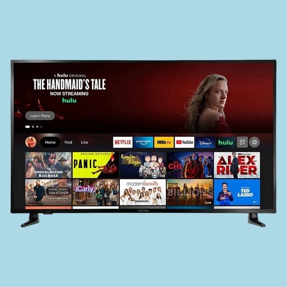 Insignia 50-inch smart TV