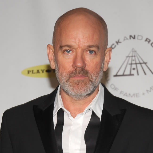 Michael Stipe credit:Bang Showbiz