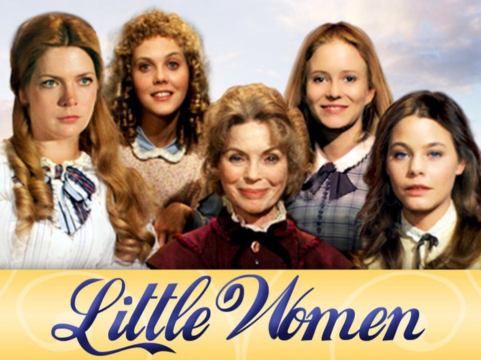6. Little Women (1978 miniseries)