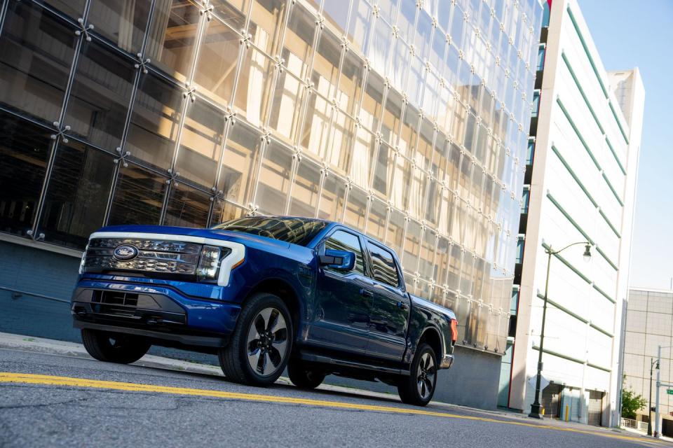 Every 2022 Electric Pickup Truck Ranked