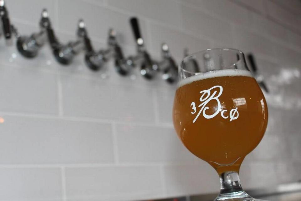 One of the Triangle’s most celebrated breweries, Bond Brothers helped establish the hopping downtown Cary of today. Its taps are always fresh and changing, often showcasing world-class sours and barrel-aged beers.