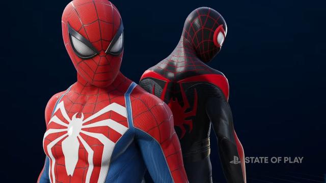 Marvel's Spider-Man: Miles Morales Gets A PS4 Trailer Almost A