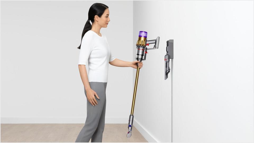 Dyson Digital Slim Fluffy Pro 無線吸塵機
