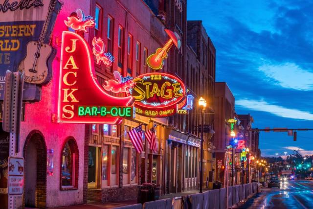 Nashville Is The Greatest Music City In The World – Here's Why