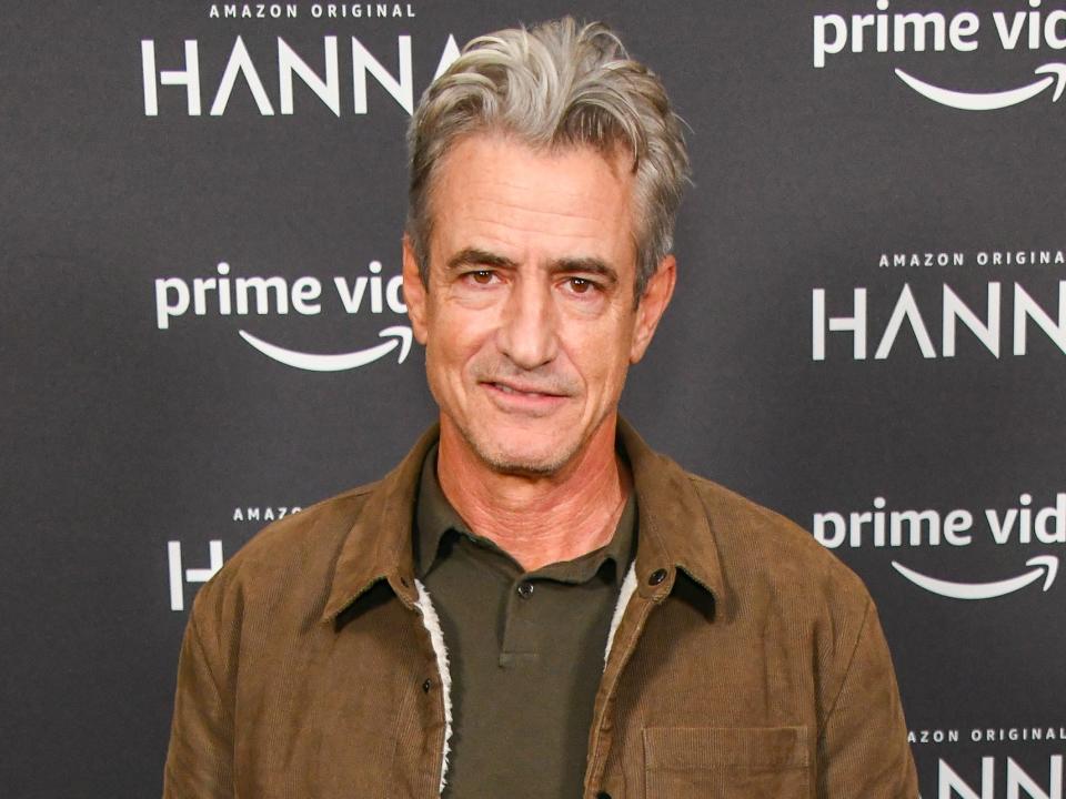 Dermot Mulroney in 2021