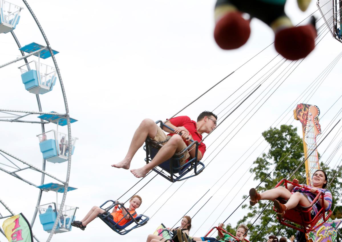 St Lawrence County Fair