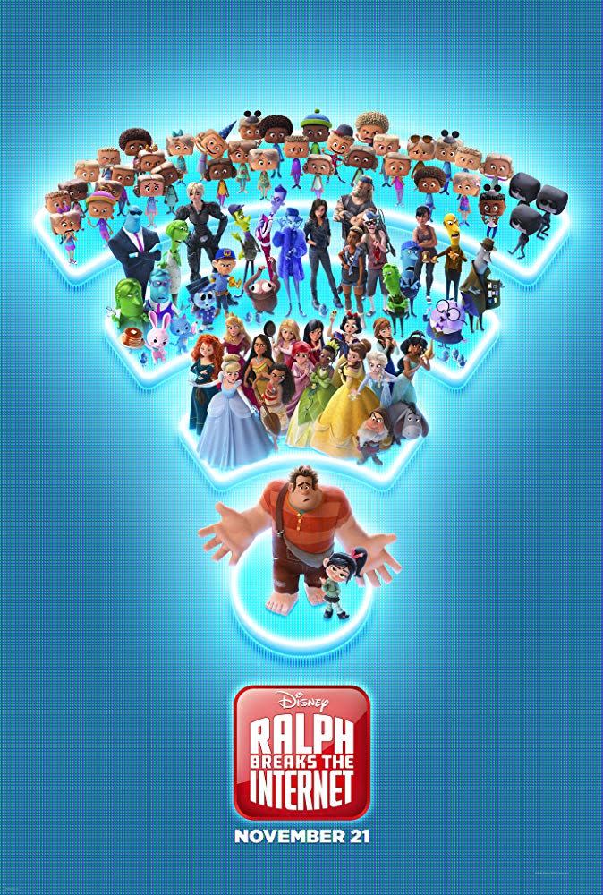 'Ralph Breaks the Internet'