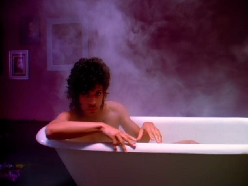 prince when doves cry