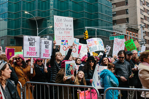 women's march