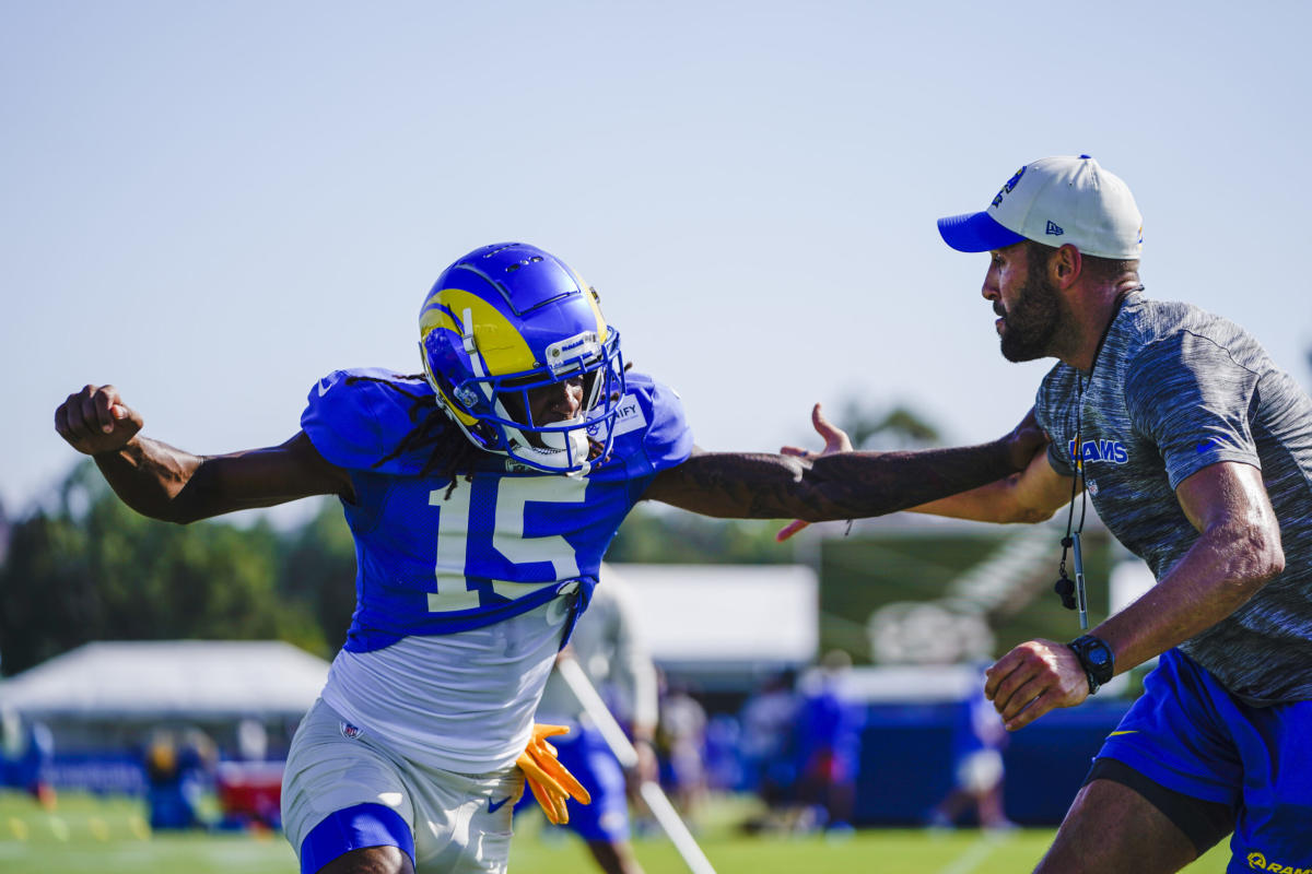 Los Angeles Rams Training Camp Pressure Rankings: 4 Players That