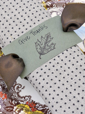 Get Crafty with DIY Napkin Holders