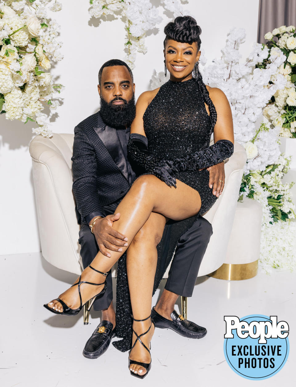 <p><a href="https://people.com/tag/kandi-burruss/" rel="nofollow noopener" target="_blank" data-ylk="slk:Kandi Burruss;elm:context_link;itc:0;sec:content-canvas" class="link ">Kandi Burruss</a> was also on hand to celebrate, with husband Todd Tucker. </p>