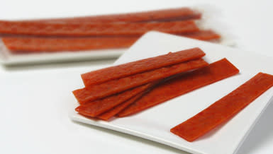 Salmon Jerky