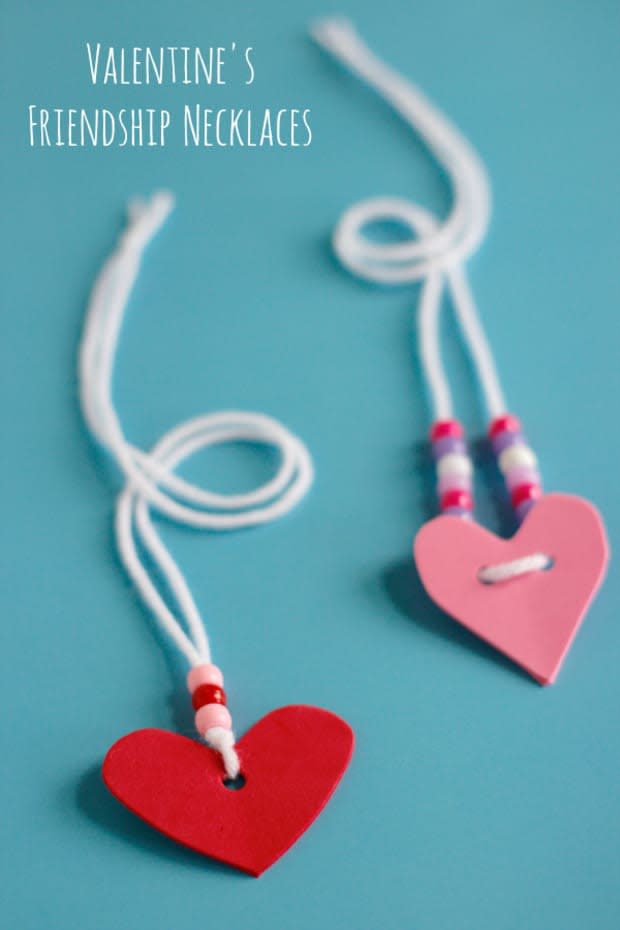 25 Valentine's Day Craft Ideas ⋆ Real Housemoms