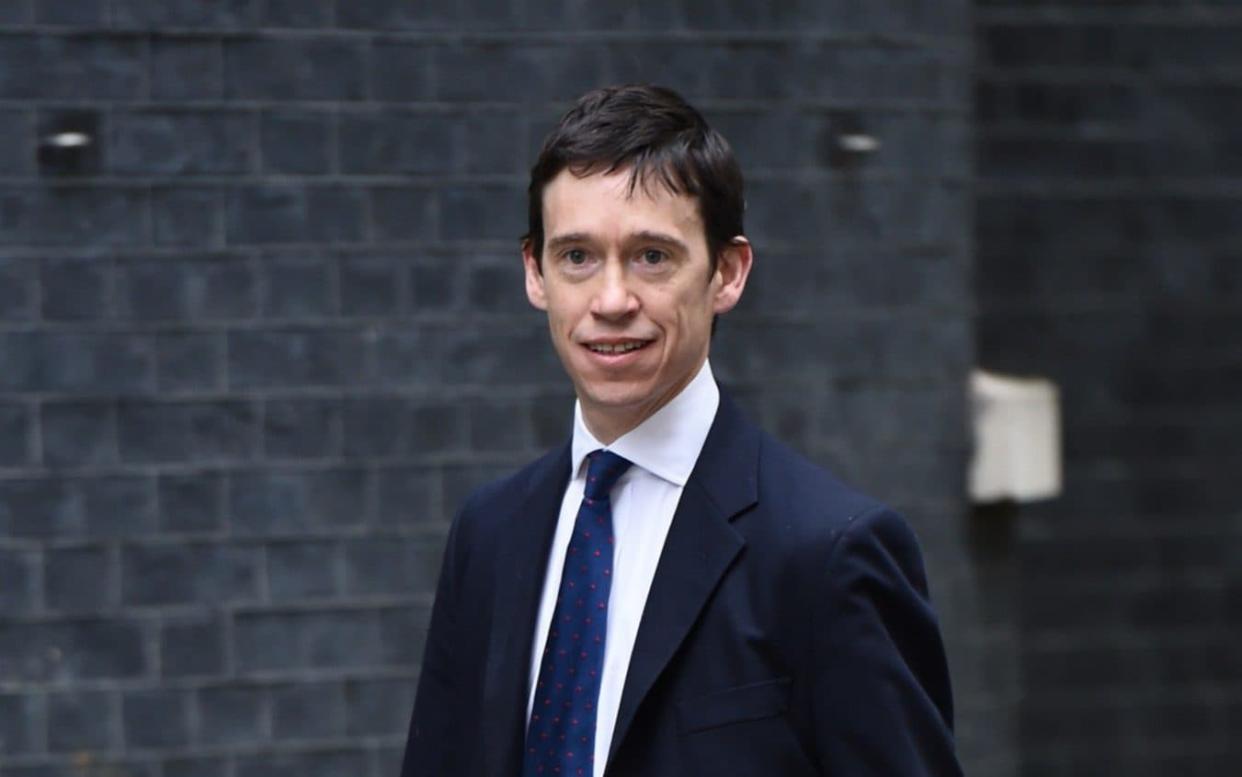 Rory Stewart called on Emmerson Mnangagwa to show