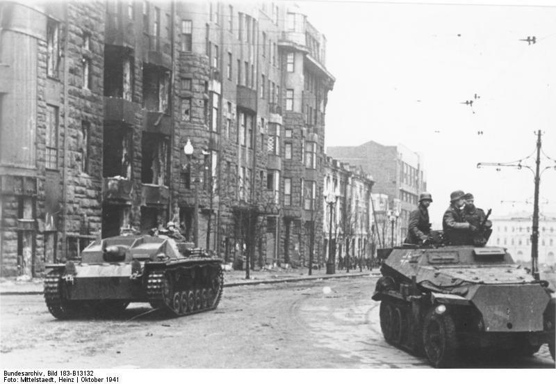9. Second Battle of Kharkov -May 1942