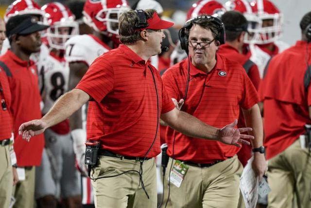 Pair of Georgia Bulldogs picked in MLB draft