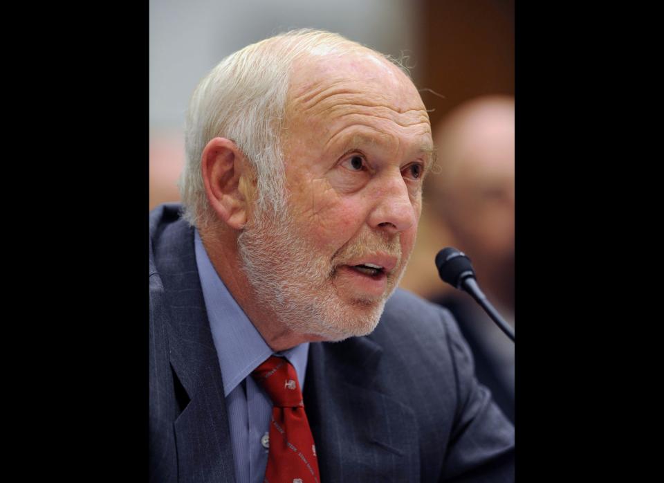 James Simons, the billionaire chairman of the hedge fund Renaissance Technologies, gave $7.5 million to super PACs. Simons is ranked 30 on the <em>Forbes</em> list of richest Americans, with a net worth of $10.5 billion.  Simons gave $3.5 million to Priorities USA Action (supporting Barack Obama), $3 million to Majority PAC, a super PAC that backs Democratic Senate candidates, and $1 million to House Majority PAC, backing Democratic House candidates.