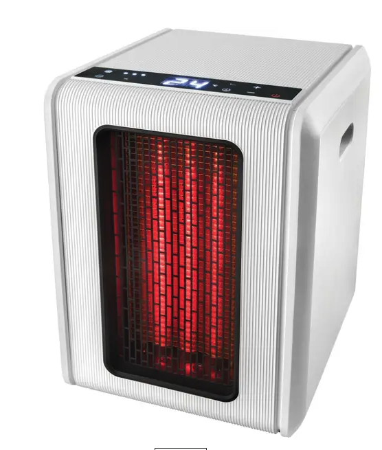 Omnimax 1500W Infrared RCC Heater. Image via Home Hardware.