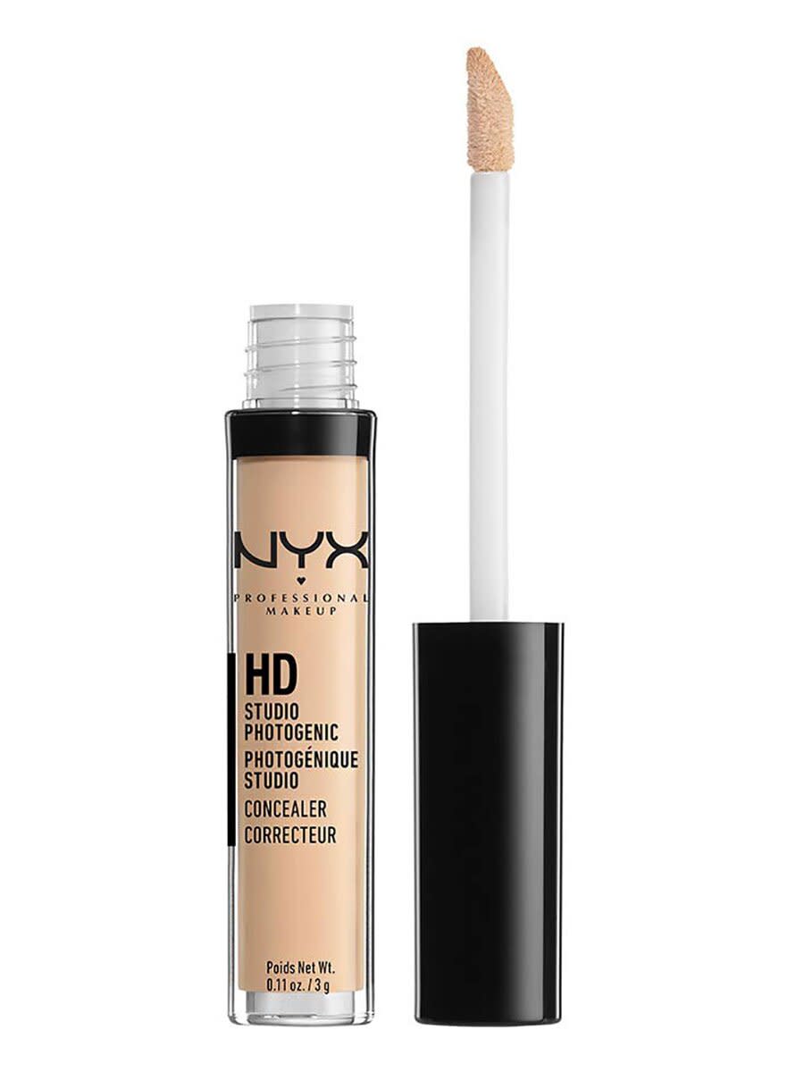 Best Budget Option: NYX Professional Makeup HD Photogenic Concealer