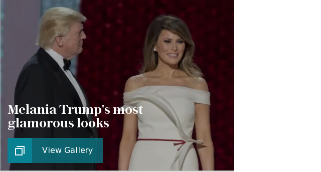 Melania Trump: Best looks