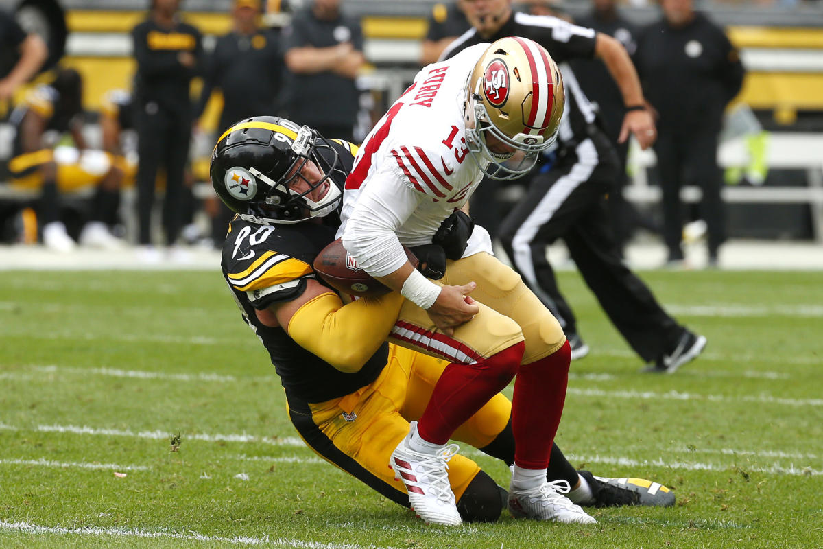 49ers vs. Steelers Predictions, Picks and Odds for NFL Week 1: Sun