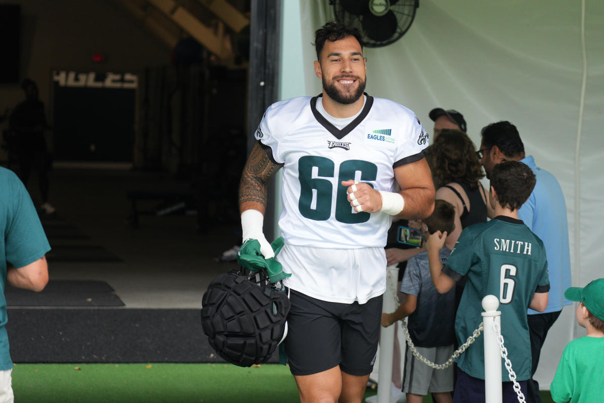 Eagles sign former All-Pro defensive tackle, reports say (UPDATE) 