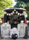 <p>Okay, who lit the Black Flame Candle? This <em>Hocus Pocus</em>-themed trunk-or-treat setup includes gravestones for some of the movie's favorites characters, along with cauldrons, witch hats, skulls and other spooky items. And, with <a href="https://www.goodhousekeeping.com/life/entertainment/a38135298/hocus-pocus-2-sequel-trailer-cast-release-date-news/" rel="nofollow noopener" target="_blank" data-ylk="slk:a new Hocus Pocus movie;elm:context_link;itc:0;sec:content-canvas" class="link ">a new <em>Hocus Pocus</em> movie</a> coming to Disney+ in September, people will be interested in the Sanderson Sisters anew.</p><p><em><a href="https://pineapplepaperco.com/hocus-pocus-trunk-treat/" rel="nofollow noopener" target="_blank" data-ylk="slk:See more at Pineapple Paper Co. »;elm:context_link;itc:0;sec:content-canvas" class="link ">See more at Pineapple Paper Co. »</a></em></p>