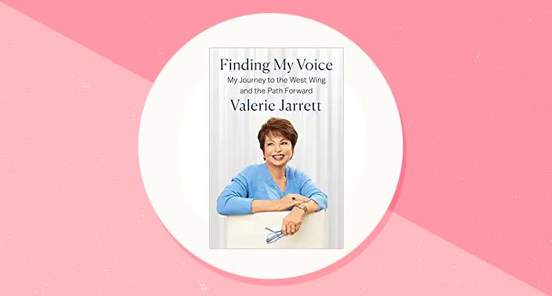 Finding My Voice: My Journey to the West Wing and the Path Forward. (Photo: Amazon)