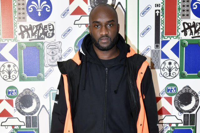 Virgil Abloh Is Many Things, But Most Important, He's a Kid From