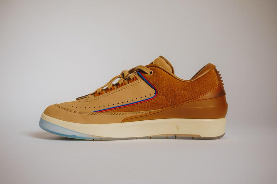 Air Jordan 2 Low “Two 18. - Credit: Courtesy of Two18