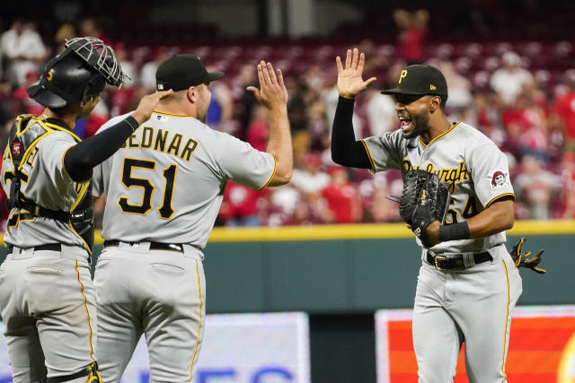 Pirates' 2 early free agent targets for 2023-24 MLB offseason