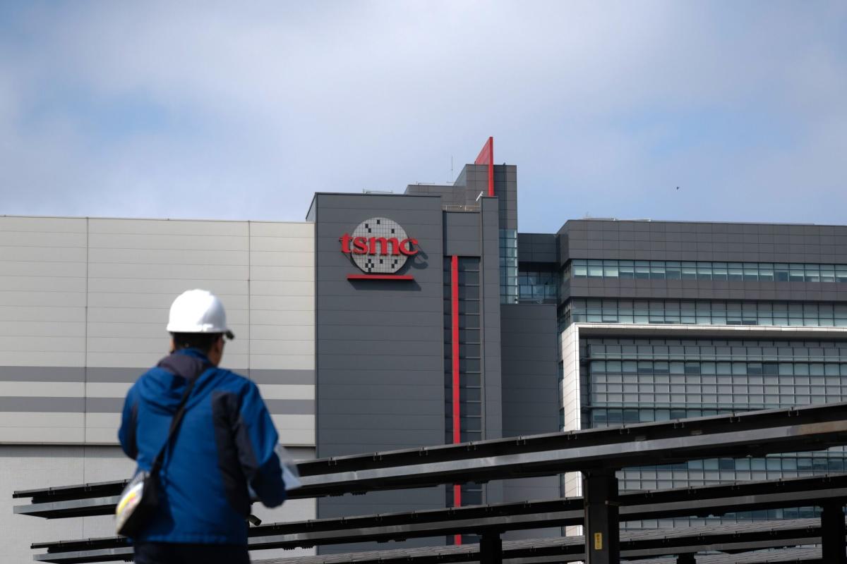 TSMC’s Forecast Signals Promising Future for Global Tech Sector in 2024