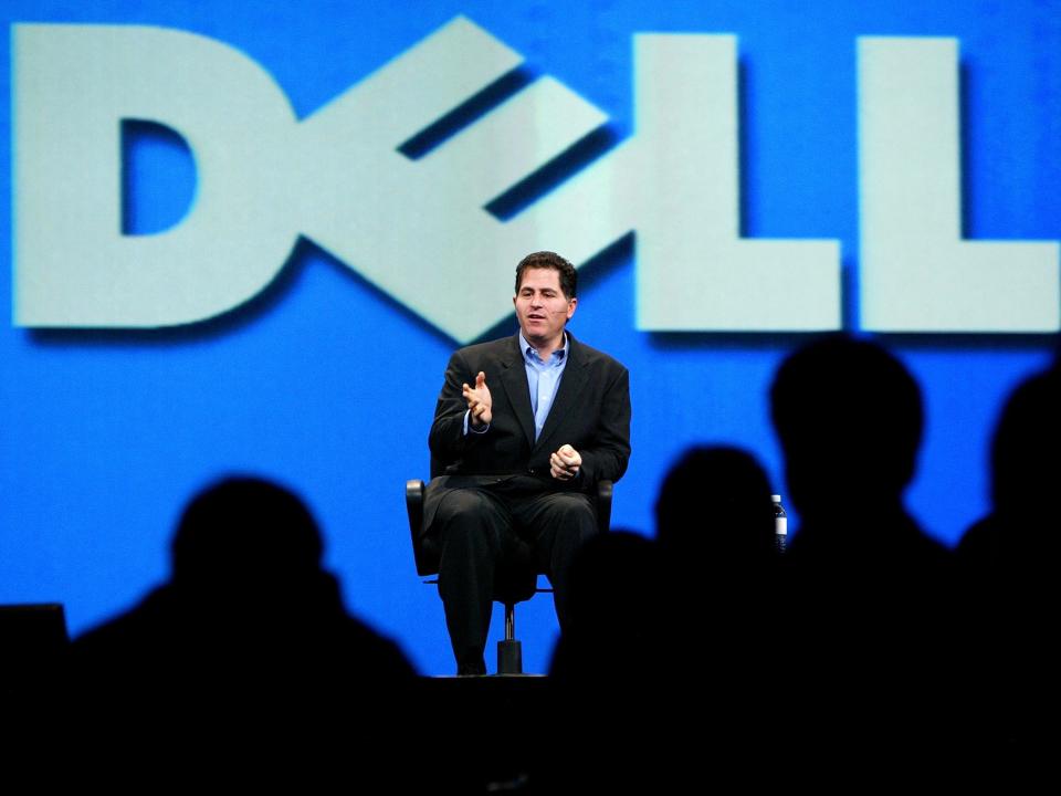 Dell CEO