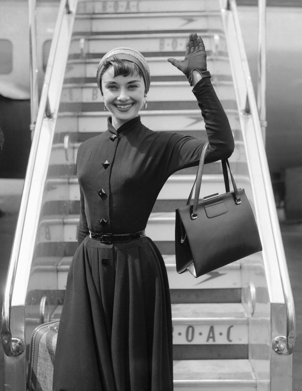 Audrey Hepburn, 1953