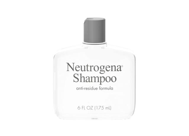 Neutrogena shampoo anti residue deals target