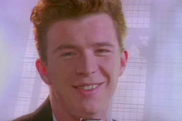 Never gonna give you up: The surprising resilience of the Rickroll, 10  years later