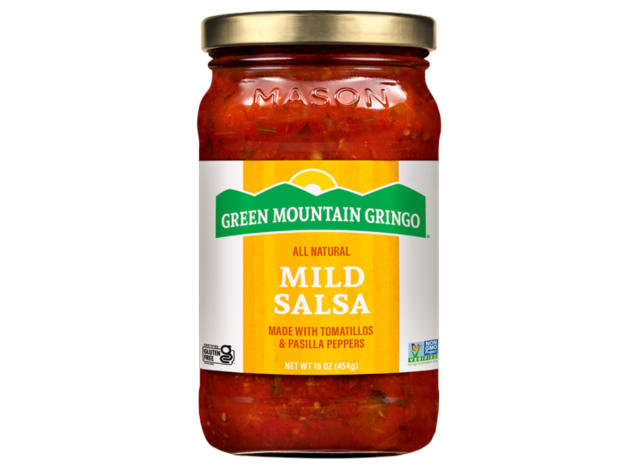 Mild Salsa  Mountain Brothers General Store
