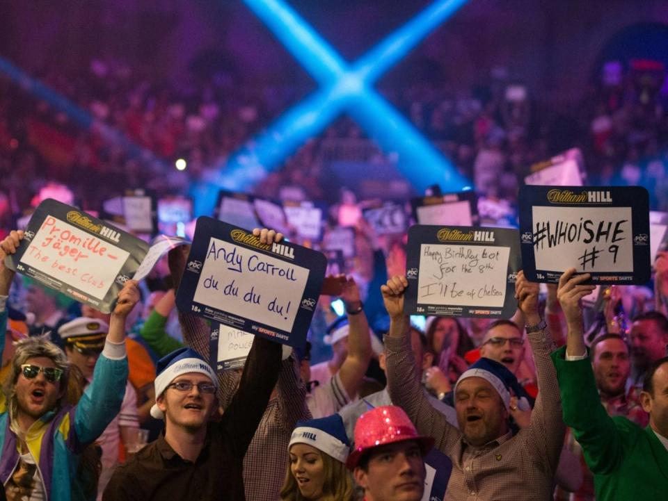 Darts-EM: Hempel verpasst Viertelfinale knapp