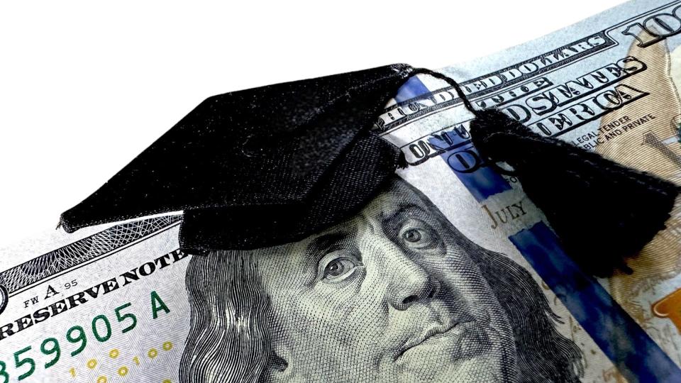 7 Things Graduates Should Consider Selling To Pay Off Student Loans - Yahoo Finance