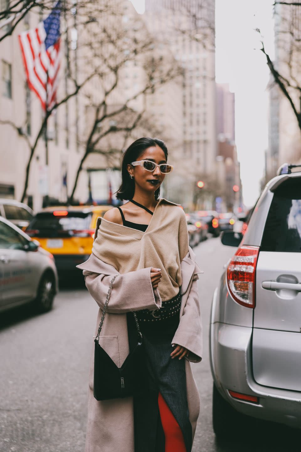 nyfw 2024 street style pierguido grassano