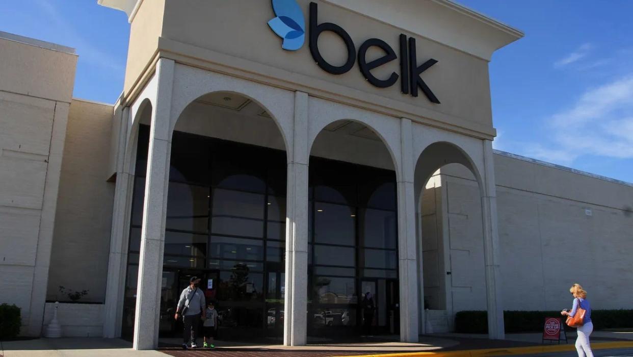 Belk and other major retail stores in New Bern will offer sales galore on the Nov. 25 shopping holiday known as Black Friday.