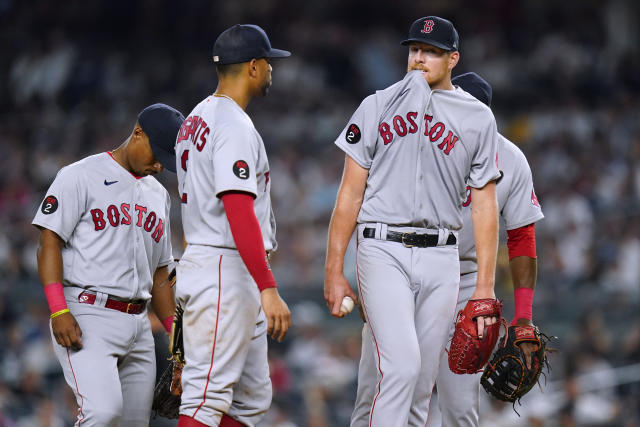 Worcester Red Sox' offense comes up short during 10-2 loss against