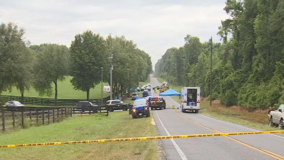 Eight people died and almost 40 others were injured when a bus carrying farm workers collided with a pickup truck on State Road 40 in Marion County early Tuesday morning, according to the Florida Highway Patrol.