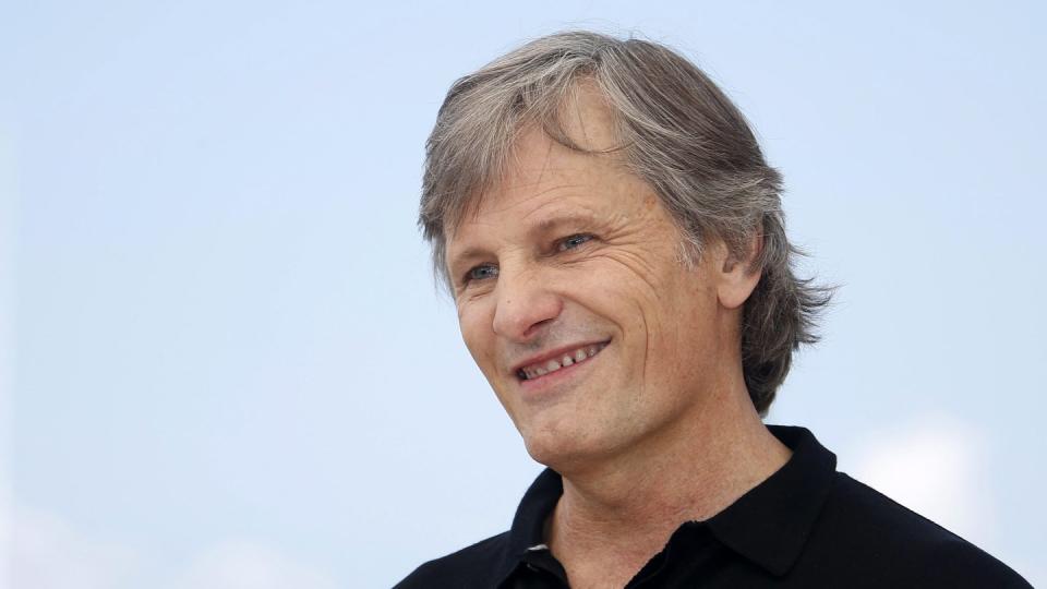 Der dänisch-amerikanische Schauspieler Viggo Mortensen 2016 in Cannes. Foto: Guillaume Horcajuelo