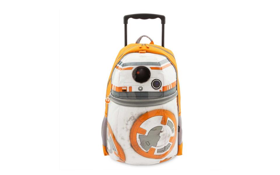 BB-8 Rolling Backpack